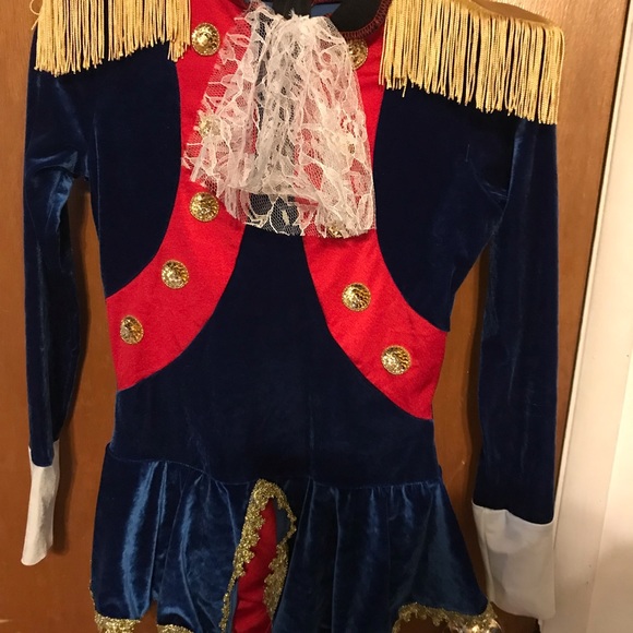Dance costume: worn once - Picture 1 of 1